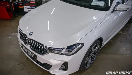 BMW 6GT 신차 전면 PPF 시공[김포PPF][랩하우스] / 김포시 양촌읍