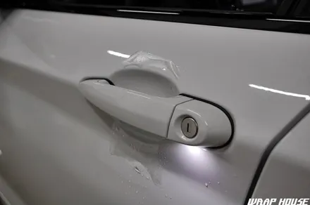 BMW 118D 생활보호 PPF[김포+수입차+PPF+라이트+도어컵/엣지+트렁크리드+주유구][김포랩하우스] / 김포시 양촌읍
