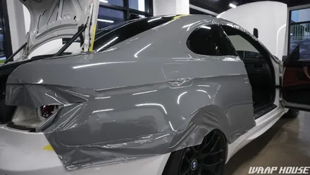 BMW E92 M3 / 김포시 양촌읍
