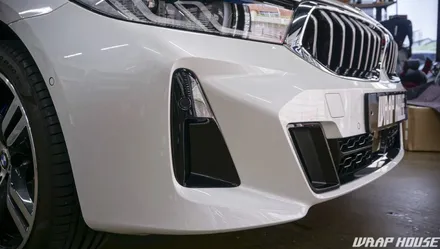 BMW 6GT 신차 전면 PPF 시공[김포PPF][랩하우스] / 김포시 양촌읍