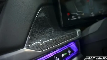 BMW 7시리즈 실내PPF 시공[김포PPF][랩하우스] / 김포시 양촌읍
