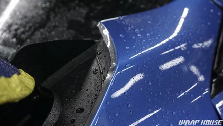BMW 3시리즈(F30) PPF 전면 스포츠 패키지+생활보호패키지 시공[김포PPF시공전문업체][랩하우스] / 김포시 양촌읍