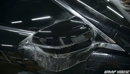 BMW M850i 전면+생활보호PPF 시공[김포PPF시공전문점][랩하우스] / 김포시 양촌읍