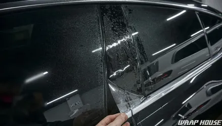 BMW M850i 전면+생활보호PPF 시공[김포PPF시공전문점][랩하우스] / 김포시 양촌읍