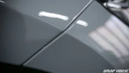 BMW 3시리즈 앞범퍼+생활보호PPF 시공[김포PPF][랩하우스] / 김포시 양촌읍