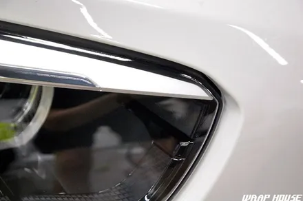 BMW 118D 생활보호 PPF[김포+수입차+PPF+라이트+도어컵/엣지+트렁크리드+주유구][김포랩하우스] / 김포시 양촌읍