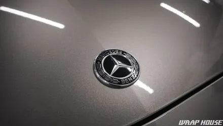 벤츠 뉴 C클래스 AMG Line 신차 본넷+생활보호패키지 PPF 시공[김포PPF시공전문업체][랩하우스] / 김포시 양촌읍