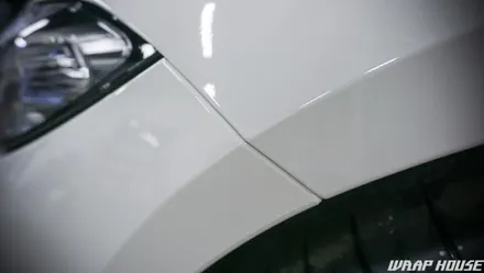 BMW M3(G80)신차 앞범퍼PPF 시공[김포PPF시공 전문점][랩하우스] / 김포시 양촌읍