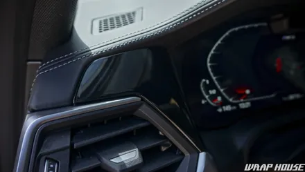 BMW M3 실내 카본 PPF 시공[김포PPF][실내PPF][랩하우스] / 김포시 양촌읍