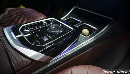 BMW 7시리즈 실내PPF 시공[김포PPF][랩하우스] / 김포시 양촌읍