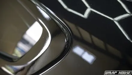 BMW M850I 쿠페 크롬죽이기 시공[김포랩핑][랩하우스] / 김포시 양촌읍