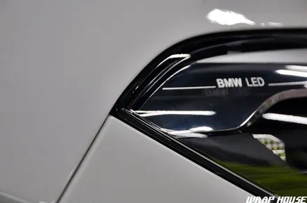 BMW 118D 생활보호 PPF[김포+수입차+PPF+라이트+도어컵/엣지+트렁크리드+주유구][김포랩하우스] / 김포시 양촌읍