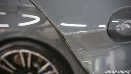 BMW F90 M5 신차 전면PPF+생활보호PPF 시공으로 완벽하게 보호하는방법[김포PPF][랩하우스] / 김포시 양촌읍