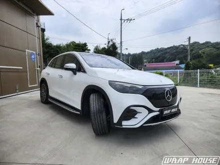 벤츠 EQE SUV 신차출고 전체PPF 시공으로 안전하게[김포PPF][랩하우스] / 김포시 양촌읍