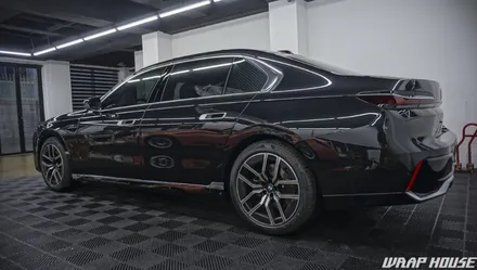 BMW 풀체인지 2023 7시리즈 신차 PPF시공[김포PPF][랩하우스] / 김포시 양촌읍