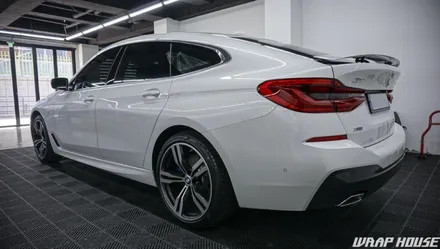 BMW 6GT 생활보호+실내PPF[김포PPF][랩하우스] / 김포시 양촌읍