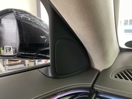 W223 S580 엠비언트 부메스터 [김포튜닝+엠비언트+부메스터] / 김포시 양촌읍