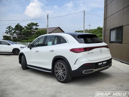벤츠 EQE SUV 신차출고 전체PPF 시공으로 안전하게[김포PPF][랩하우스] / 김포시 양촌읍