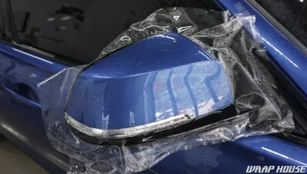 BMW 3시리즈(F30) PPF 전면 스포츠 패키지+생활보호패키지 시공[김포PPF시공전문업체][랩하우스] / 김포시 양촌읍
