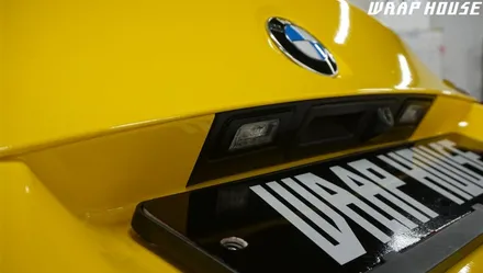 BMW M4 전체랩핑 3M 글로스 브라이트 옐로우 랩핑 , 김포전체랩핑 김포BMW랩핑 M4전체랩핑 + 김포카스킨 + 김포랩핑샵 + 김포전체PPF + 김포BMW랩핑전문업체 / 김포시 양촌읍