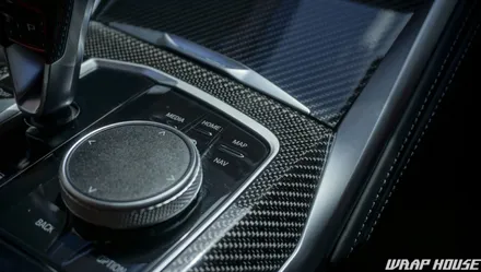 BMW M3 실내 카본 PPF 시공[김포PPF][실내PPF][랩하우스] / 김포시 양촌읍