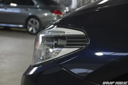 BMW 5시리즈(G30) 신차 PPF 생활보호 패키지 시공[김포+수입차+PPF+랩핑][랩하우스] / 김포시 양촌읍