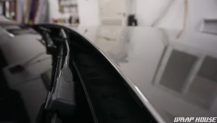 벤츠 뉴 C클래스 AMG Line 신차 본넷+생활보호패키지 PPF 시공[김포PPF시공전문업체][랩하우스] / 김포시 양촌읍