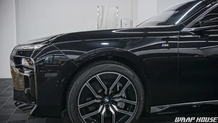 BMW 신형 7시리즈 전면PPF 시공[김포PPF][랩하우스] / 김포시 양촌읍