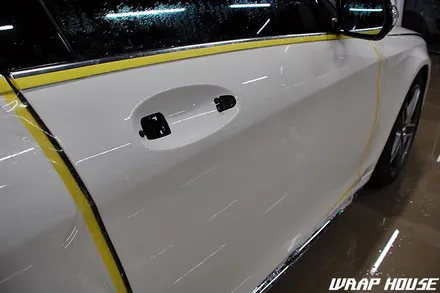 벤츠 S63 AMG 전체PPF 시공기[김포PPF전문점][랩하우스] / 김포시 양촌읍