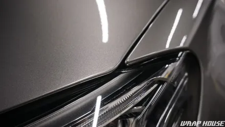 벤츠 뉴 C클래스 AMG Line 신차 본넷+생활보호패키지 PPF 시공[김포PPF시공전문업체][랩하우스] / 김포시 양촌읍