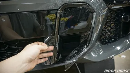 BMW X6 온라인에디션 전체PPF 시공[김포PPF][랩하우스] / 김포시 양촌읍