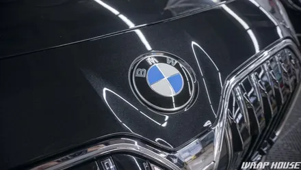 BMW 신형 7시리즈 전면PPF 시공[김포PPF][랩하우스] / 김포시 양촌읍