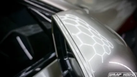 BMW I7 고광택 듀오톤랩핑과 크롬죽이기 작업![김포랩핑][랩하우스] / 김포시 양촌읍