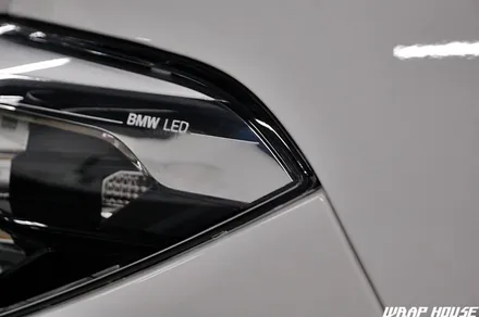 BMW 118D 생활보호 PPF[김포+수입차+PPF+라이트+도어컵/엣지+트렁크리드+주유구][김포랩하우스] / 김포시 양촌읍