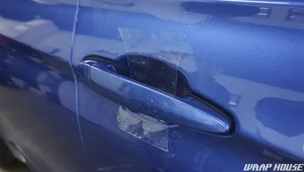 BMW 3시리즈(F30) PPF 전면 스포츠 패키지+생활보호패키지 시공[김포PPF시공전문업체][랩하우스] / 김포시 양촌읍