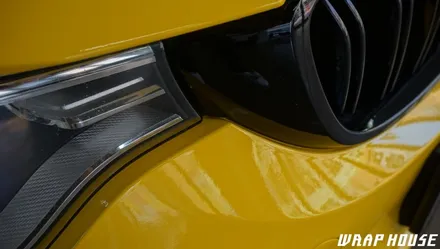 BMW M4 전체랩핑 3M 글로스 브라이트 옐로우 랩핑 , 김포전체랩핑 김포BMW랩핑 M4전체랩핑 + 김포카스킨 + 김포랩핑샵 + 김포전체PPF + 김포BMW랩핑전문업체 / 김포시 양촌읍