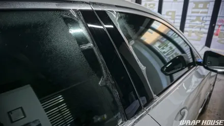 BMW 5시리즈(G30) 실내 하이그로시 PPF 시공[김포실내PPF][랩하우스] / 김포시 양촌읍
