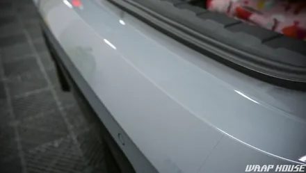 BMW 3시리즈 앞범퍼+생활보호PPF 시공[김포PPF][랩하우스] / 김포시 양촌읍