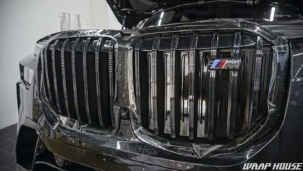 BMW X7 M60i 전체PPF 시공[김포PPF][랩하우스] / 김포시 양촌읍