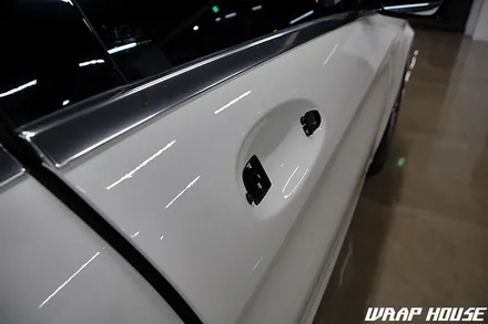 벤츠 S63 AMG 전체PPF 시공기[김포PPF전문점][랩하우스] / 김포시 양촌읍