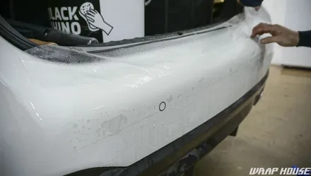 BMW 5시리즈(G30) 실내 하이그로시 PPF 시공[김포실내PPF][랩하우스] / 김포시 양촌읍