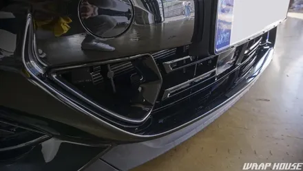 BMW M850i 전면+생활보호PPF 시공[김포PPF시공전문점][랩하우스] / 김포시 양촌읍