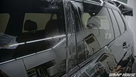 BMW X7 M60i 전체PPF 시공[김포PPF][랩하우스] / 김포시 양촌읍