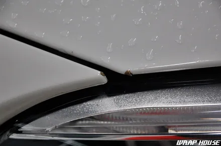 BMW M550D 앞범퍼 PPF시공기[김포수입차PPF][김포랩하우스] / 김포시 양촌읍
