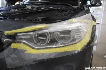 BMW F82 M4 전면 스포츠패키지+생활보호PPF[김포+수입차+PPF+신차+스포츠+전체+생활보호+패키지][랩하우스] / 김포시 양촌읍
