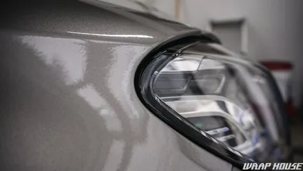벤츠 뉴 C클래스 AMG Line 신차 본넷+생활보호패키지 PPF 시공[김포PPF시공전문업체][랩하우스] / 김포시 양촌읍