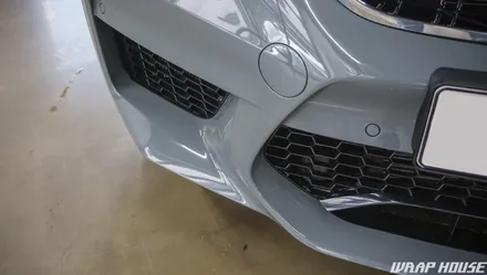BMW F90 M5 신차 전면PPF+생활보호PPF 시공으로 완벽하게 보호하는방법[김포PPF][랩하우스] / 김포시 양촌읍