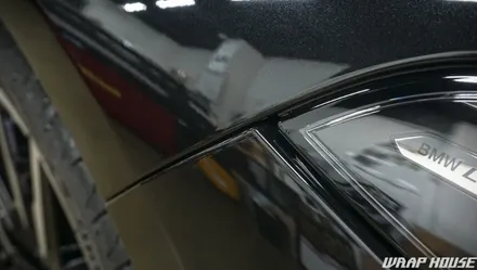 BMW M850i 전면+생활보호PPF 시공[김포PPF시공전문점][랩하우스] / 김포시 양촌읍