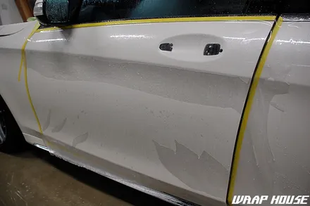벤츠 S63 AMG 전체PPF 시공기[김포PPF전문점][랩하우스] / 김포시 양촌읍