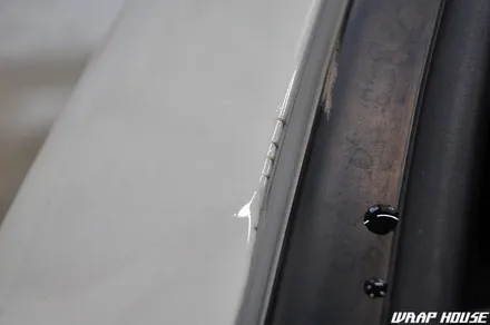 BMW M550D 앞범퍼 PPF시공기[김포수입차PPF][김포랩하우스] / 김포시 양촌읍